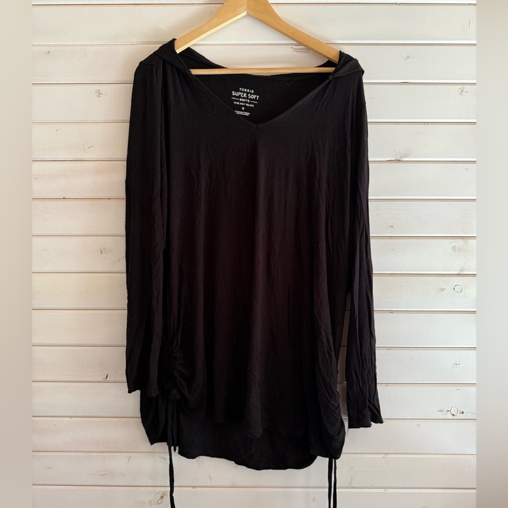 Torrid super soft knit sweater